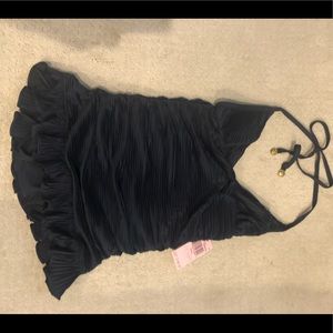 One piece bathing suit